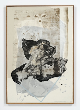 Robert Rauschenberg. Untitled (Salvage), 1984