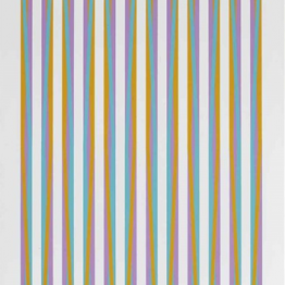 Bridget Riley, serie a serie