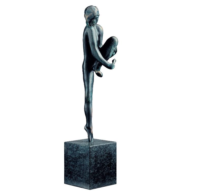 Rodin. Movimientos de danza