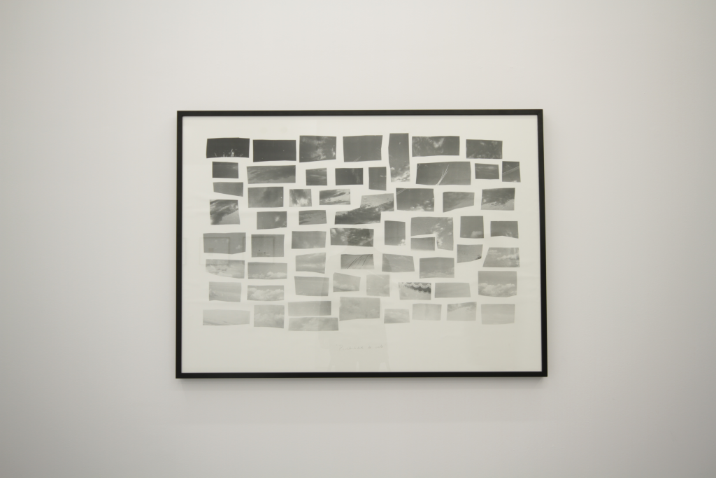 María Tinaut. Posibilidad de cielo, 2017