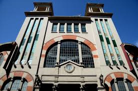 Mercado de San Blas-Plaza de Abastos