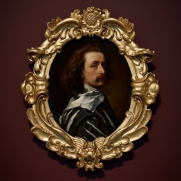Van Dyck, Constable, Freud y la magia del autorretrato antes del selfie