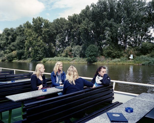 Lurdes R. Basolí. My Danube, 2014