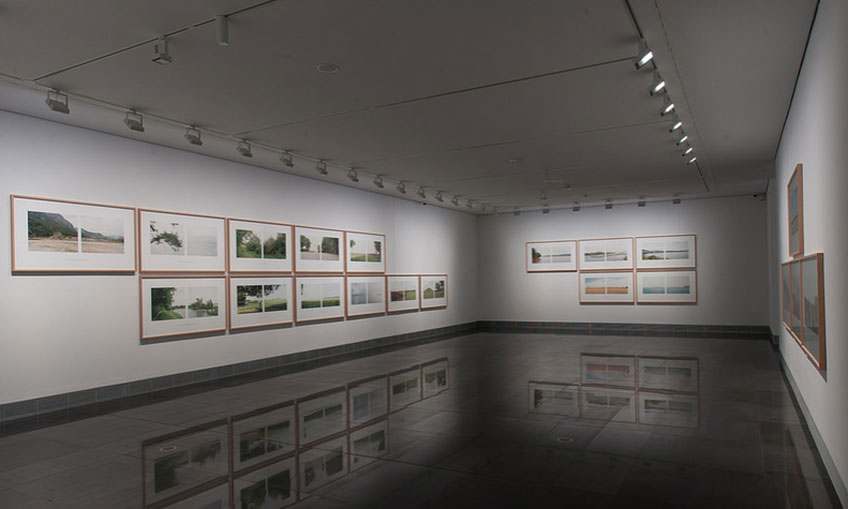"Bleda y Rosa. Geografía del tiempo". Museo Universidad de Navarra, 2018