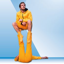 Festival Internacional de Danza Contemporánea Cádiz en Danza