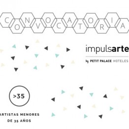 Convocatoria Premio impulsarte by Petit Palace Hoteles. Exposición colectiva The Host