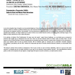 Documentales de arquitectura…hacia la sostenibilidad