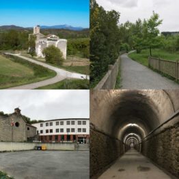 Itineracción. Selección de un proyecto curatorial de intervención artística en Álava