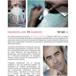 Encuentro con José María Díaz-Maroto