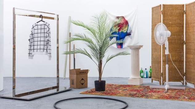 Cristina Garrido. #JWIITMTESDSA? (Just what is it that makes today’s exhibitions so different, so appealing?)