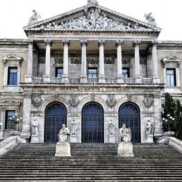 Becas de formación e investigación 2017-2018 en la Biblioteca Nacional de España
