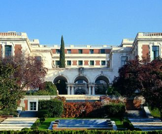 Becas artísticas de la Casa de Velázquez