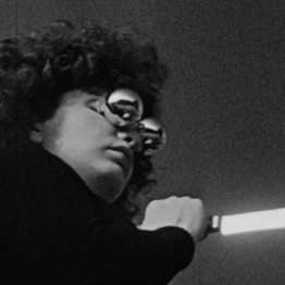La luz negra. Tradiciones secretas en el arte desde los años cincuenta. Ciclo de audiovisuales en el CCCB, desde hoy