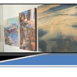 Certamen de pintura al aire libre Villa de Comillas 2017. Tendrá lugar el 13 de agosto