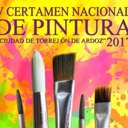V Certamen Nacional de Pintura Ciudad de Torrejón de Ardoz