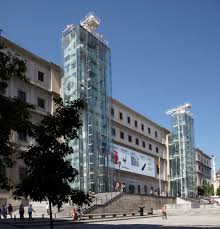 Coordinador de prensa en el Museo Reina Sofía
