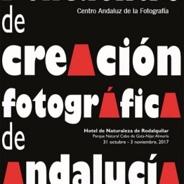 I Encuentro de Creación Fotográfica de Andalucía