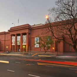 Concurso para elegir al director ejecutivo del Museo Nacional de Bellas Artes de Buenos Aires