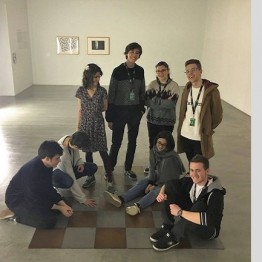 Convocatoria Equipo 2017. Destinada a jóvenes de entre 16 y 20 años