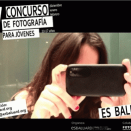 II Concurso de Fotografía para Jóvenes. Es Baluard