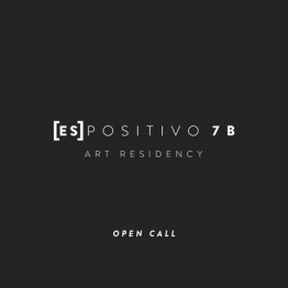 Espositivo 7B. Programa de residencias convocado por el Espacio Espositivo
