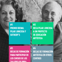 Premio Bienal Pilar Juncosa y Sotheby´s