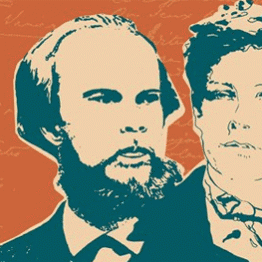 Rimbaud y Verlaine