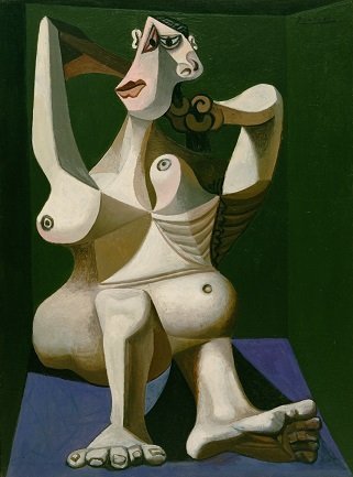 Cuerpo, feminismo y psicoanálisis. La representación de la mujer en Picasso