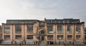Charles Rennie Mackintosh. Escuela de Arte de Glasgow, 1899-1909