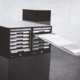 Art & Language. Index 02, 1972