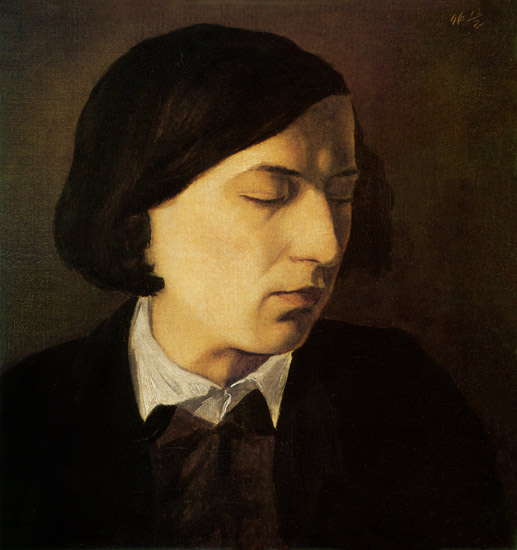 Böcklin. Alexander Michelis, 1846