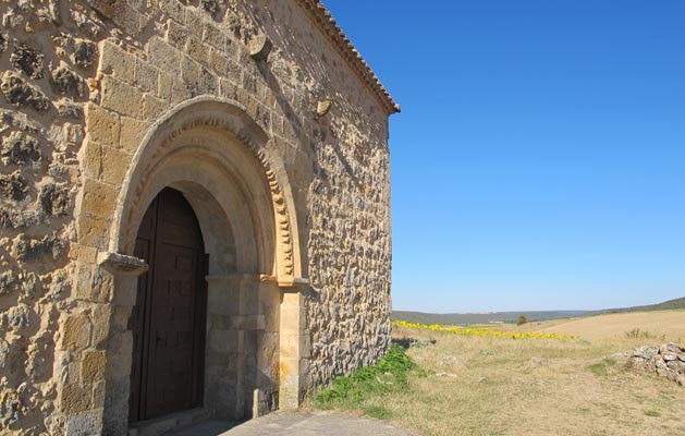 Ermita de la Soledad, Calatañazor