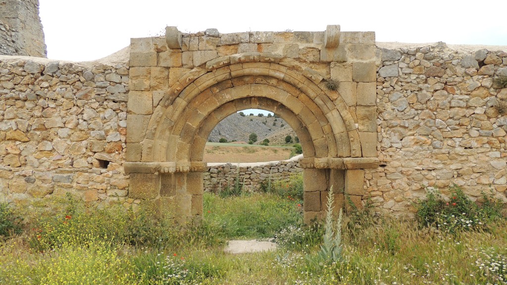 Ermita de San Juan, Calatañazor
