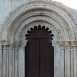 Portada. San Bartolomé de Campisábalos
