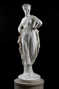 Canova. Danzante, 1812