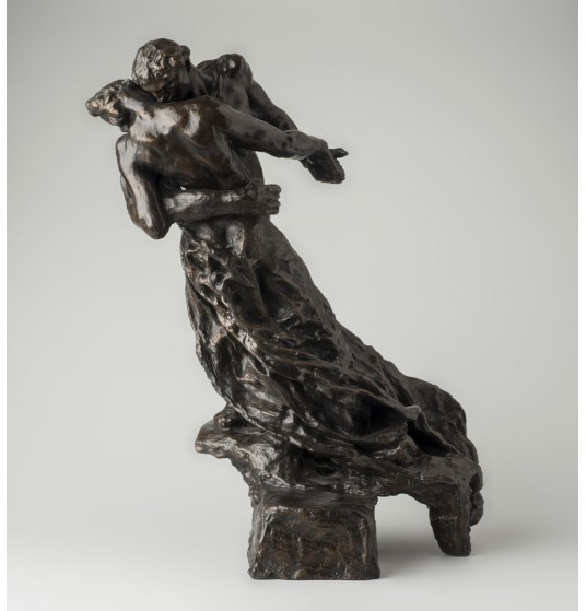Camille Claudel. La valse, 1883-1901