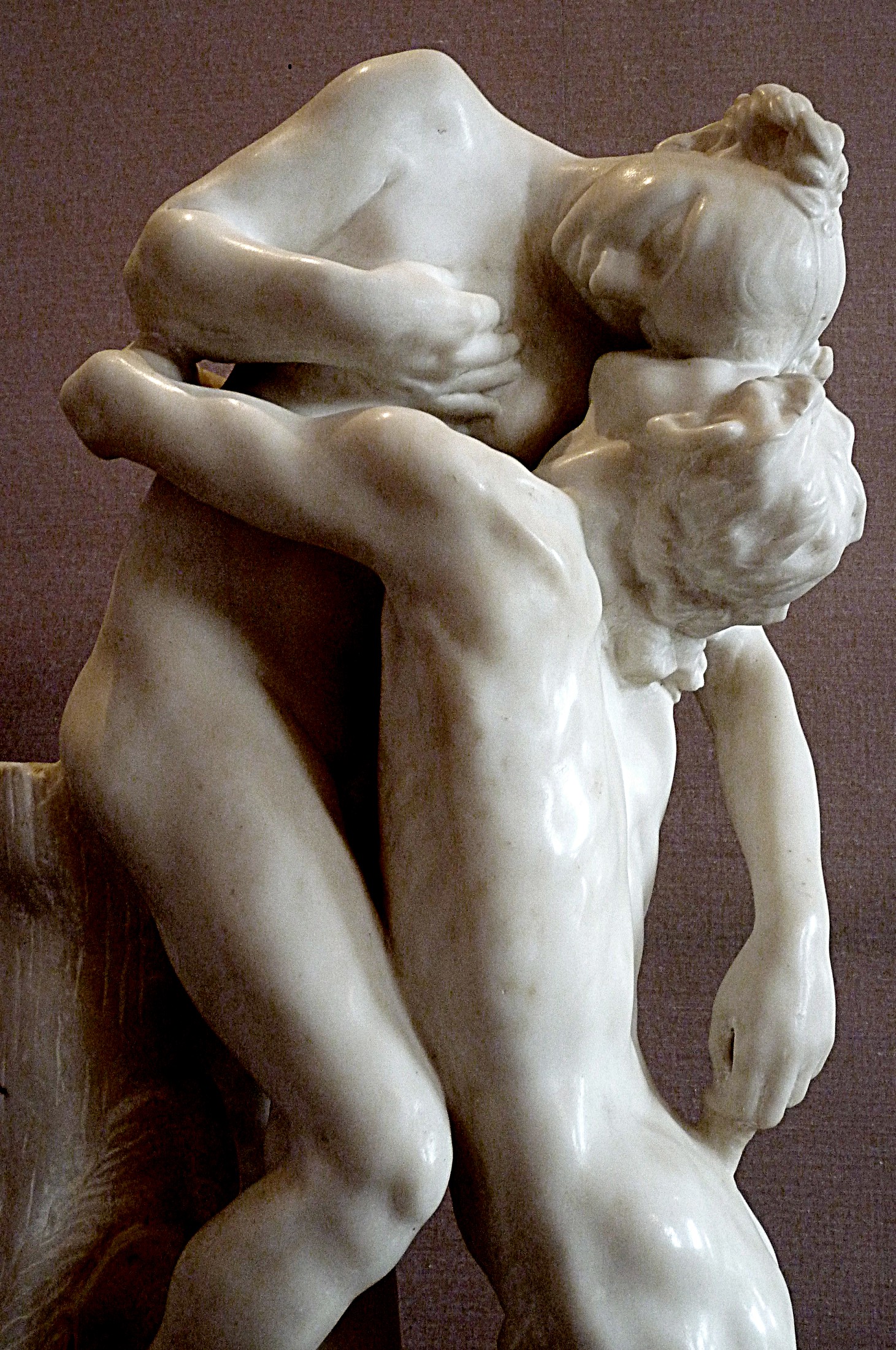 Camille Claudel. Sakountala, 1886-1888