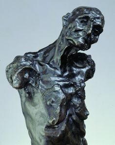 Camille Claudel. Clotho, 1893
