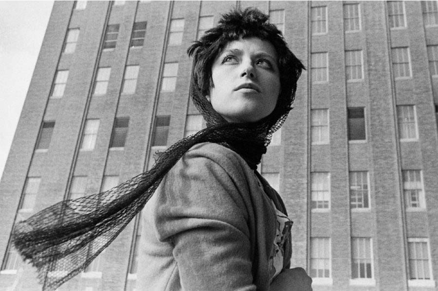 Cindy Sherman. Untitled Film Still 58, 1980