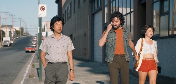 Jeff Wall. Mimic, 1982. Cortesía de Ydessa Hendeles Art Foundation, Toronto © The artist