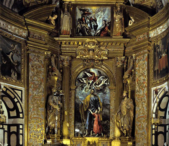 Capilla de San José, Toledo