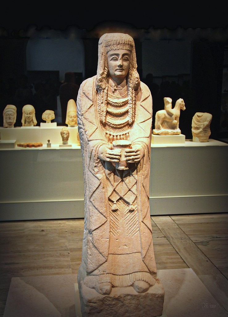 Gran Dama del Cerro de los Santos