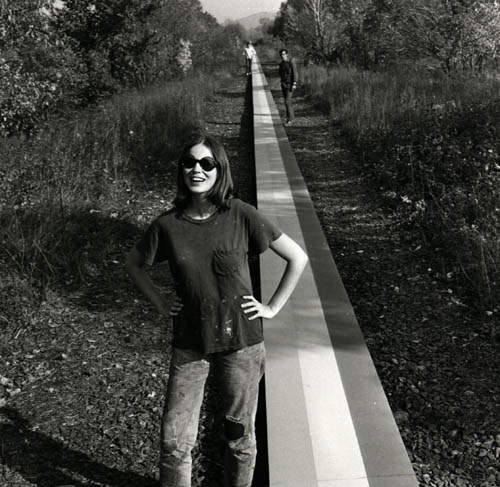 Patricia Johanson. Stephen Long, 1968
