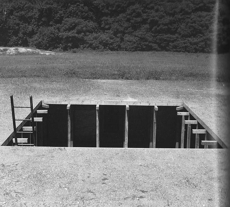 Mary Miss. Perimeters/Pavilions/Decoys, 1977-1978