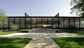 Mies van der Rohe. Crown Hall, 1950-1956