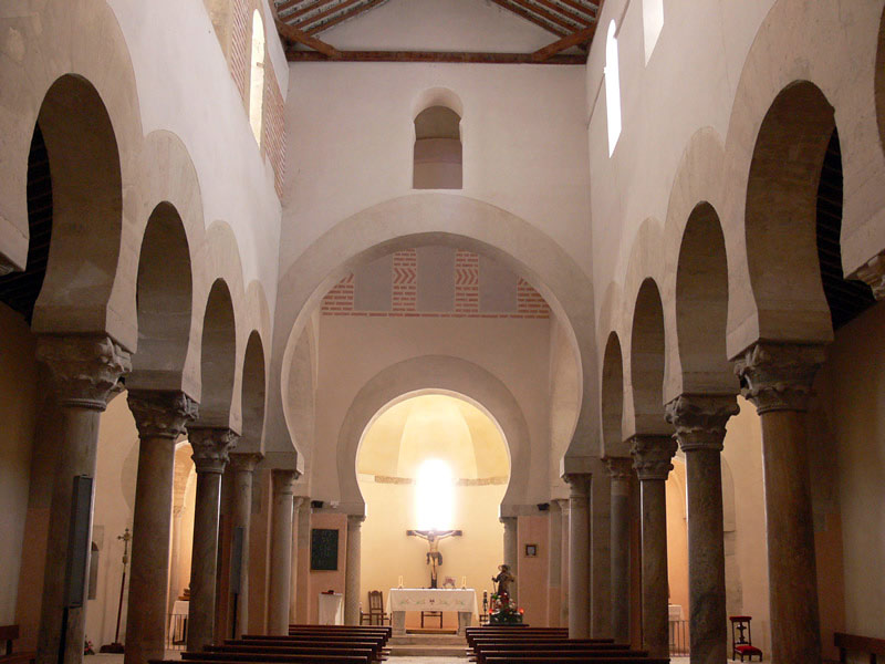 Arte mozárabe: apuntes básicos