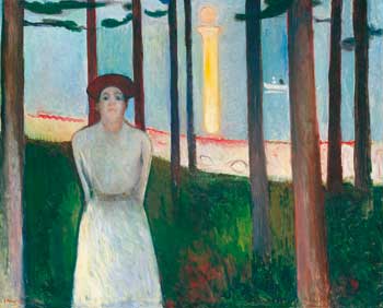E- Munch. La voz