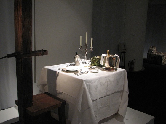 Joan Brossa. El convidat, 1990