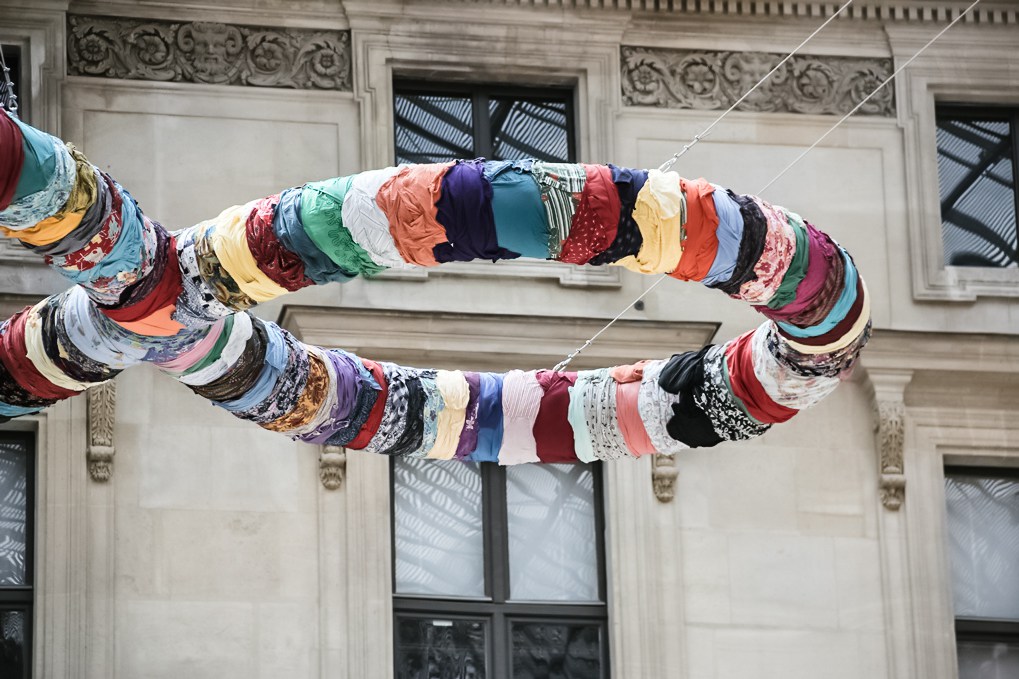 Pistoletto. Obelisco e Terzo Paradiso, 1976-2013