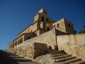 Nuestra Señora del Rivero, San Esteban de Gormaz